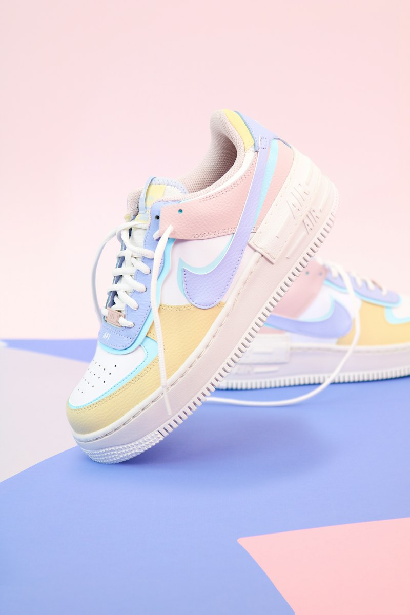Sneaker drop